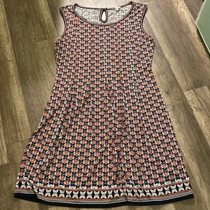 Max studio sleeveless dress